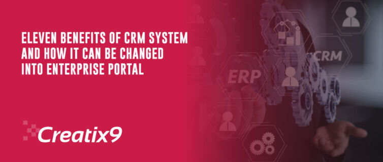 CRM system benefits